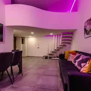  Apartment Nvmen Colosseo Italy